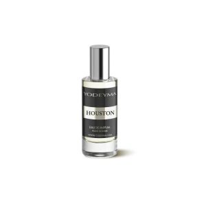 Yodeyma HOUSTON Eau de Parfum 15 ml – Tijdloze Mannenparfum | Elegant & Verleidelijk | Luxe Geur voor de Moderne Man