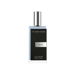 Yodeyma KENT Eau de Parfum 50 ml – Luxe Mannenparfum voor Tijdloze Elegantie & Verleiding