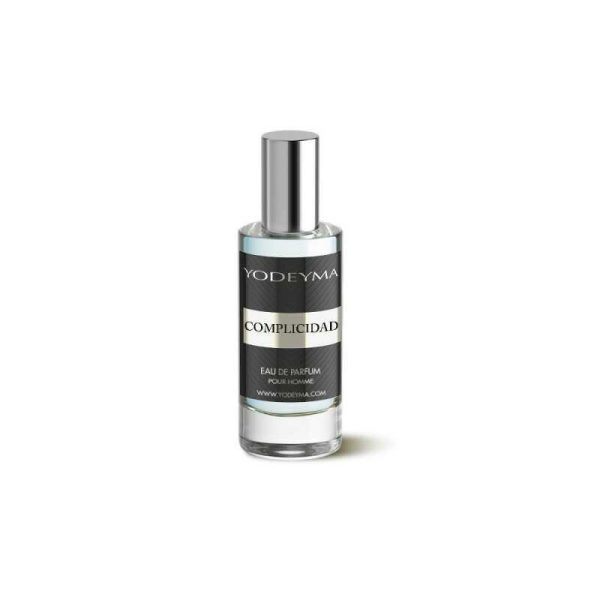 YODEYMA COMPLICIDAD Eau de Parfum – 15 ml | De Verleiding van Frisse Geuren voor Mannen