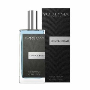 YODEYMA COMPLICIDAD Eau de Parfum – 50 ml | De Verleiding van Frisse Geuren voor Mannen