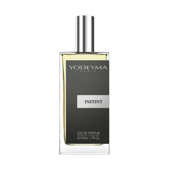 YODEYMA INSTINT Eau de Parfum – 50 ml | De Onweerstaanbare Frisse Geur voor Mannen